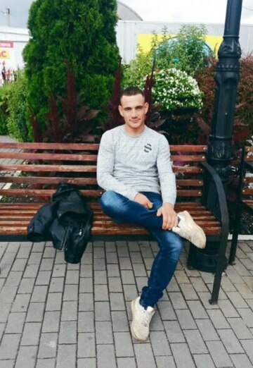 My photo - evgeniy, 33 from Kaliningrad (@evgeniy237571)