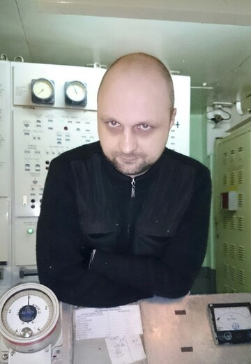 My photo - Artem, 42 from Severomorsk (@artem155170)