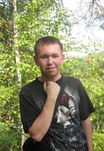My photo - Aleksey, 27 from Kirovo-Chepetsk (@aleksey327833)