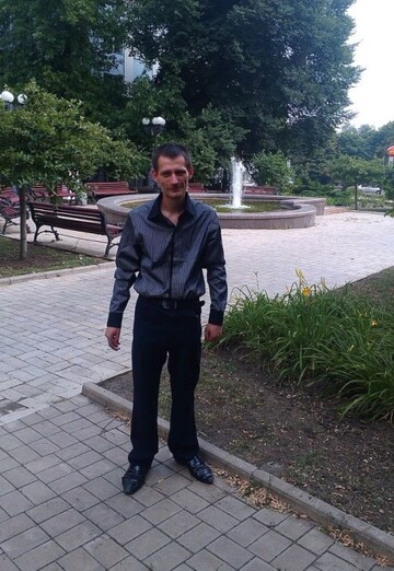 Моя фотография - Александр, 36 из Донецк (@aleksandr618228)