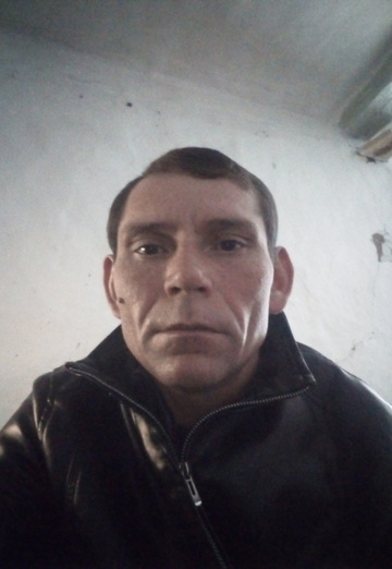 My photo - Kostya, 42 from Tomsk (@kostya54268)