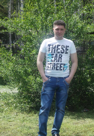 Моя фотография - Андрей, 42 из Вольнянск (@andrey459441)