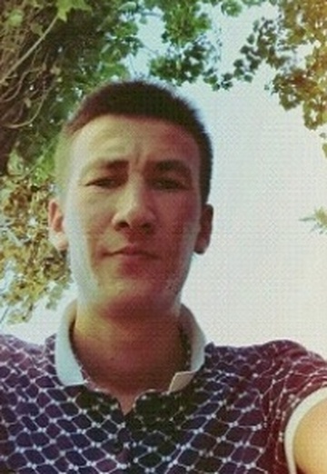 Моя фотография - Davron, 29 из Ташкент (@davron1570)