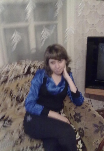 My photo - Masha, 33 from Krasniy Luch (@ogonia)