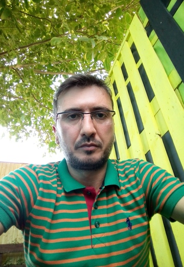Моя фотография - David, 40 из Баку (@david16734)