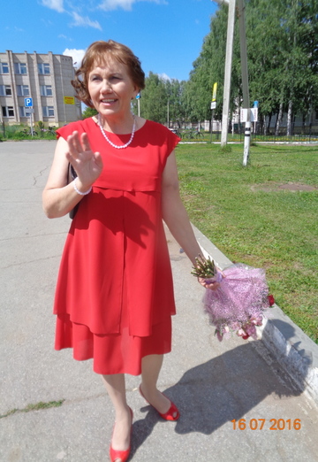 Моя фотография - Lidiya, 59 из Ижевск (@id477544)