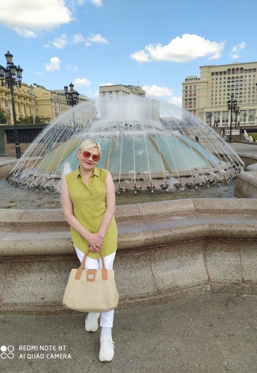 My photo - galina, 51 from Moscow (@galina93091)