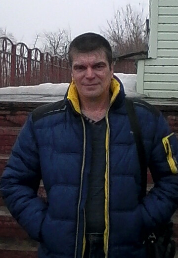 Моя фотография - Алексей, 45 из Алатырь (@aleksey462088)