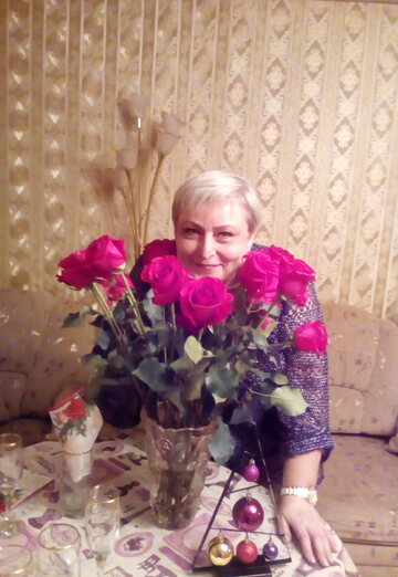 Моя фотография - Татьяна, 65 из Санкт-Петербург (@tatyana90906)