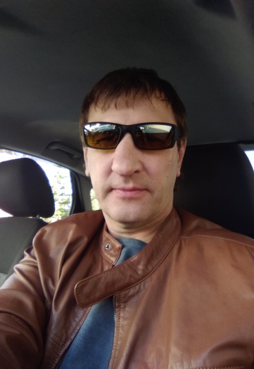 Моя фотография - Александр, 57 из Кемерово (@aleksandr617345)