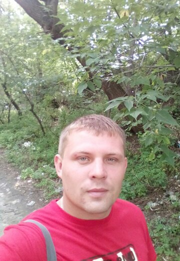 My photo - aleksandr, 33 from Kolpino (@aleksandr423738)