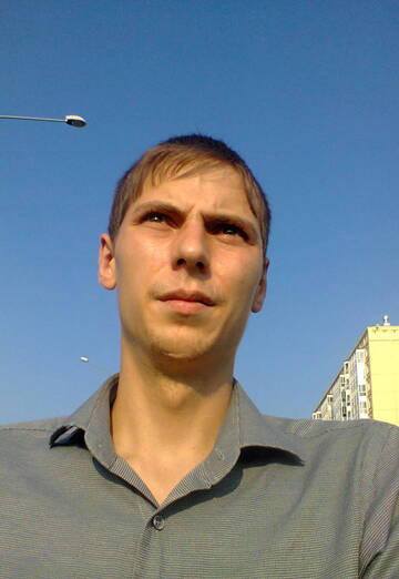 Моя фотография - Евгений, 35 из Новокузнецк (@evgeniy219958)