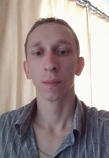 Моя фотография - игорь, 33 из Жлобин (@igor233427)