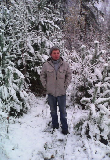 Моя фотография - Олег, 52 из Снежинск (@oleg127532)