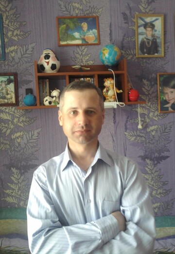 My photo - Cergey Ryaboshtanov, 48 from Stroitel (@cergeyryaboshtanov)