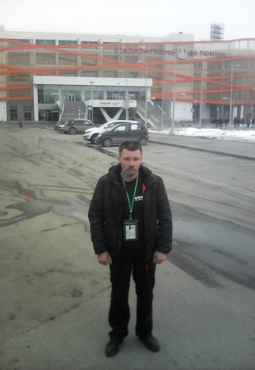 My photo - Evgeniy, 51 from Tyumen (@evgeniy252668)