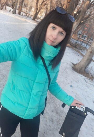 Моя фотография - Оленька, 38 из Челябинск (@olenka9923)