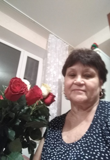 Моя фотография - Ирина, 63 из Барнаул (@irina341573)
