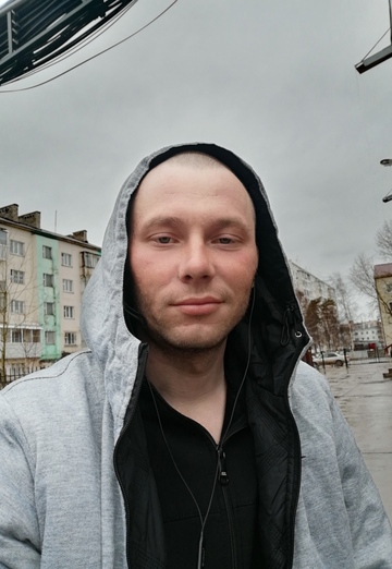Моя фотография - Егор, 27 из Ленск (@egor64342)