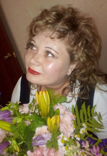 Моя фотография - Маша, 49 из Тольятти (@masha25222)