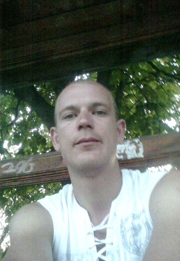 My photo - Igor, 36 from Shcherbinka (@igor169327)
