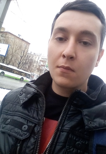 Моя фотография - Эноу, 33 из Москва (@enou)