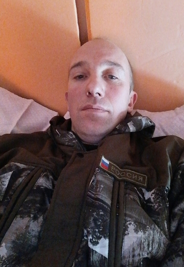 My photo - Igor, 41 from Veliky Novgorod (@igor319931)