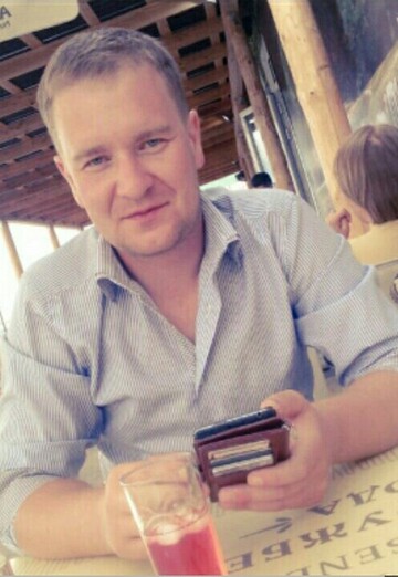 Моя фотография - Алексей, 36 из Улан-Удэ (@aleksey382073)