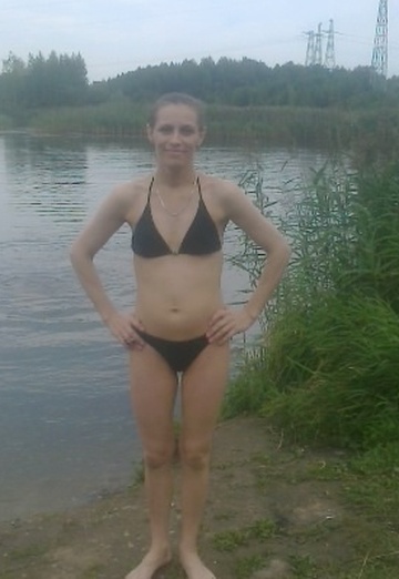 My photo - Svetlana, 43 from Rybinsk (@svetlana59650)