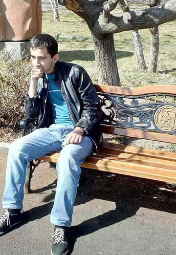 Моя фотография - Marat, 29 из Ереван (@marat25272)