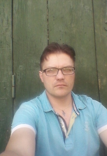 My photo - Alex, 43 from Barnaul (@id8613)