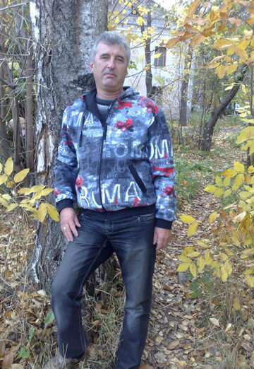 Моя фотография - Сергей, 60 из Тверь (@senvin)