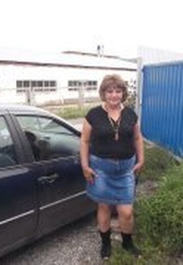 My photo - Olga, 58 from Miass (@olga114350)