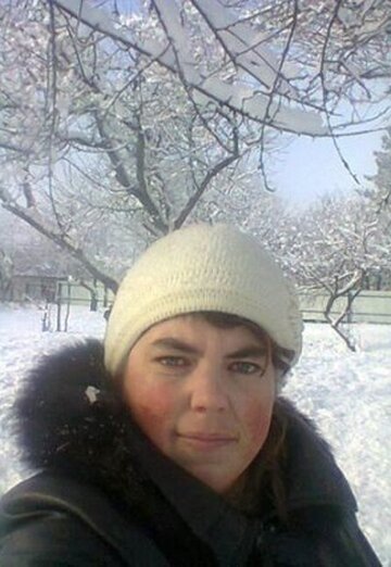 My photo - Yulya, 39 from Cherkasy (@ulya33438)