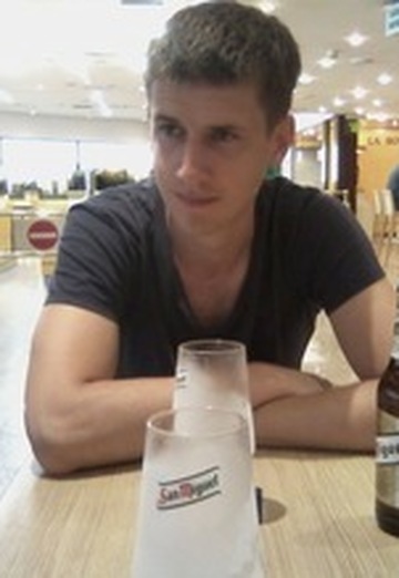My photo - Igor, 37 from Kazan (@igor191940)
