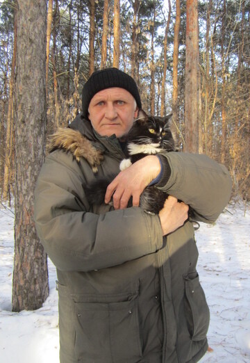 Моя фотография - Сергей Васячкин, 58 из Энгельс (@sergeyvasyachkin)