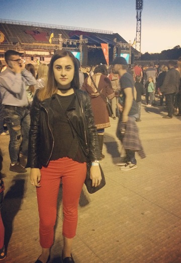 Моя фотография - Alina, 29 из Варшава (@alina44652)