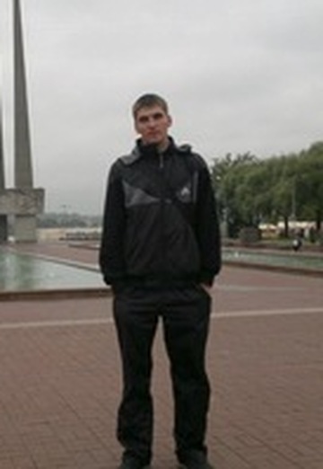 My photo - grigoriy, 36 from Skhodnya (@grigoriy4603)