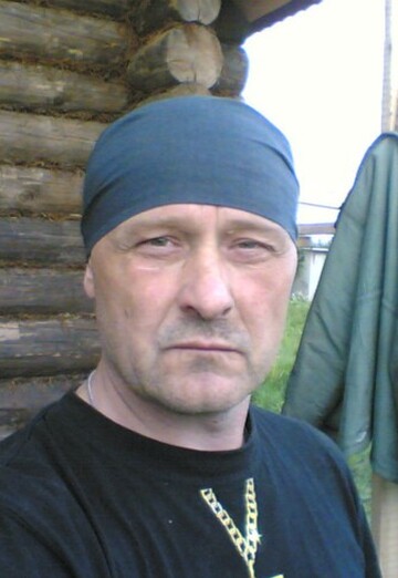Моя фотография - Александр, 68 из Кострома (@aleksandr6918453)
