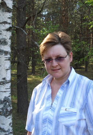 Моя фотография - Светлана Игоревна, 55 из Москва (@id161736)