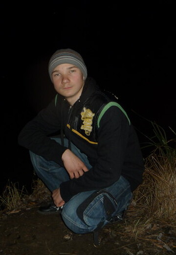 My photo - kolya, 29 from Chechersk (@mare94)