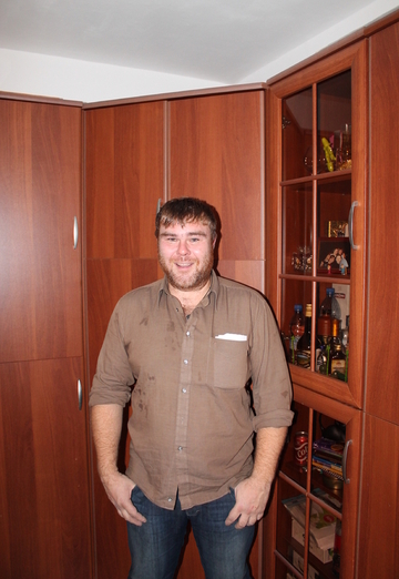 Моя фотография - Денис, 48 из Санкт-Петербург (@id553871)