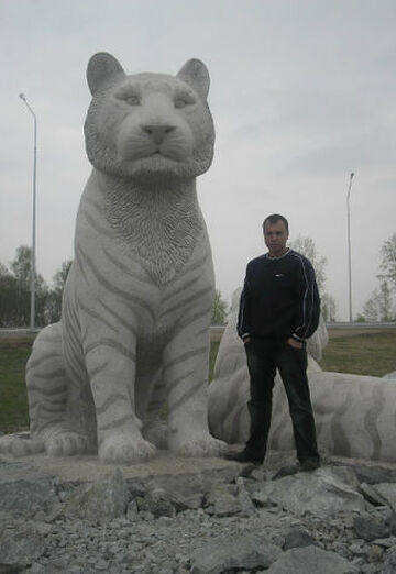 Моя фотография - Сергей, 43 из Владивосток (@sergey530862)