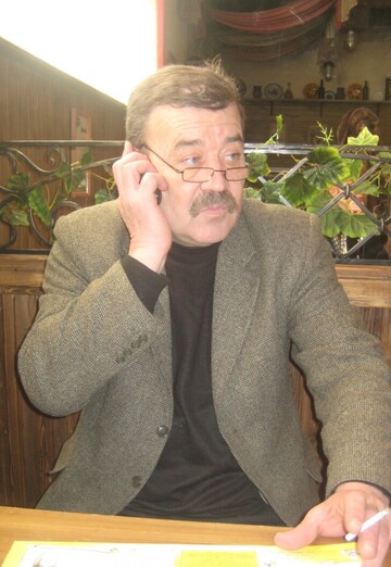 My photo - Grigoriy, 66 from Naberezhnye Chelny (@grigoriy18341)