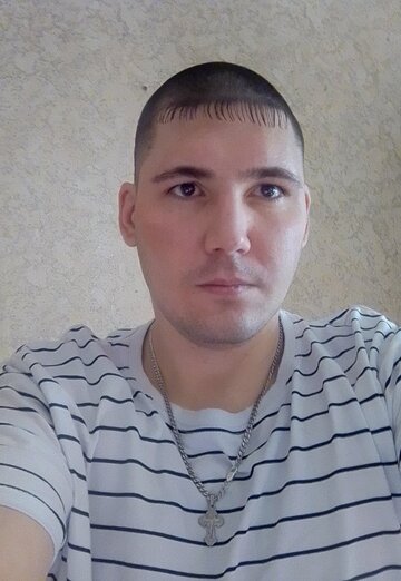 Моя фотография - Алексей, 36 из Киселевск (@aleksey499873)