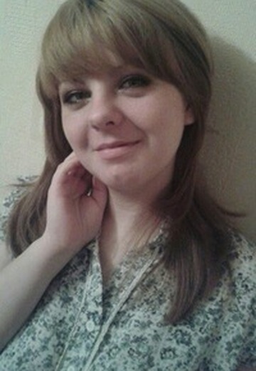 My photo - Oksana Gennadyevna, 31 from Naberezhnye Chelny (@oksanagennadyevna)