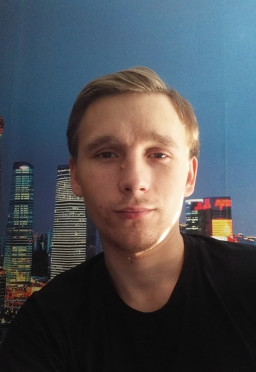 Моя фотография - Артём, 35 из Борисов (@artem145730)