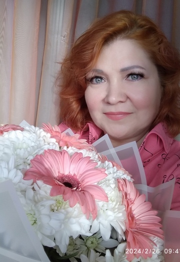 My photo - Tatyana, 50 from Nizhny Novgorod (@tatyana303780)