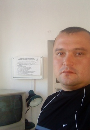 My photo - Andrey, 43 from Noyabrsk (@andryxa203)