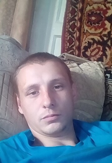 My photo - Viktor, 32 from Blagoveshchensk (@viktor153173)